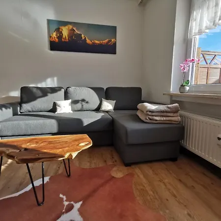 Апартаменты Ferienwohnung Auszeit *