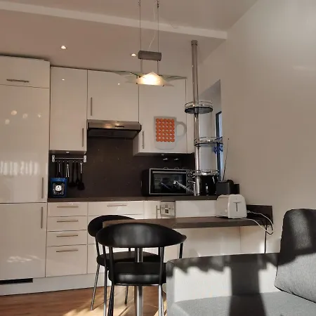 Апартаменты Ferienwohnung Auszeit Блайхах