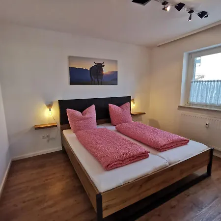 Апартаменты Ferienwohnung Auszeit Блайхах