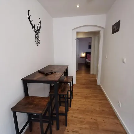 Апартаменты Ferienwohnung Auszeit Блайхах