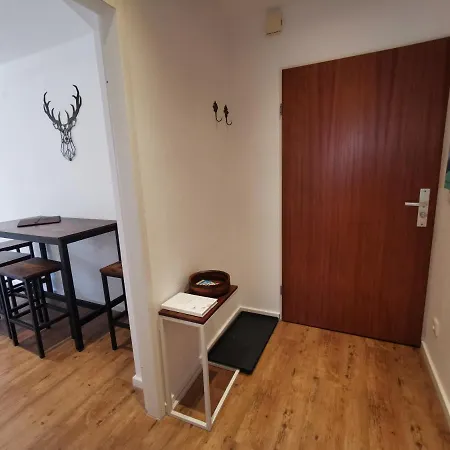 Апартаменты Ferienwohnung Auszeit *